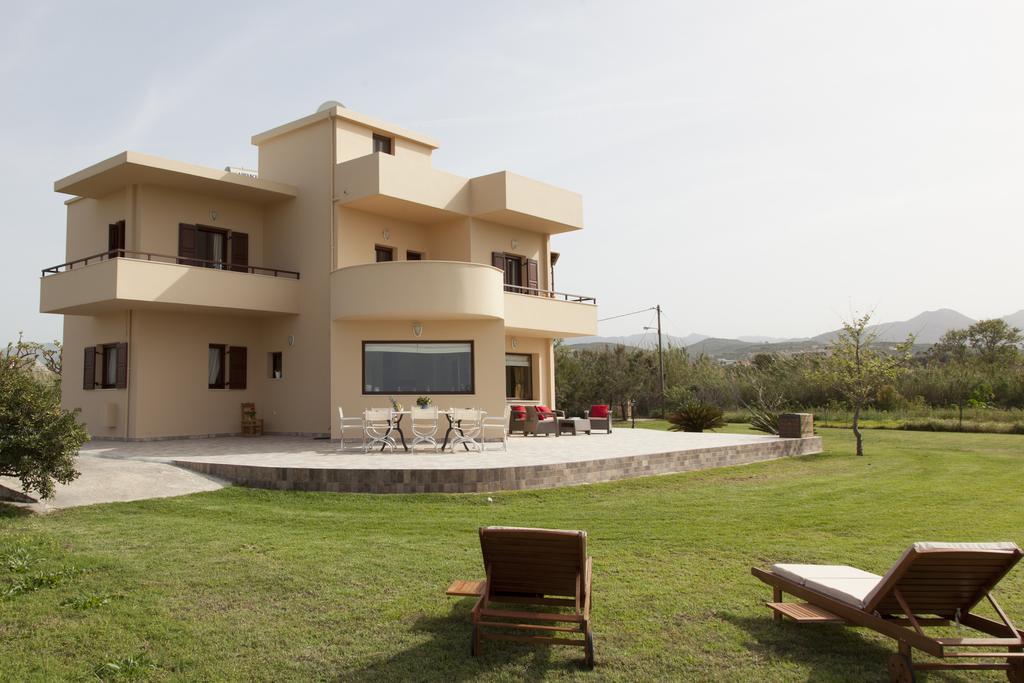 Villa Allegra Korfalonas Exterior photo