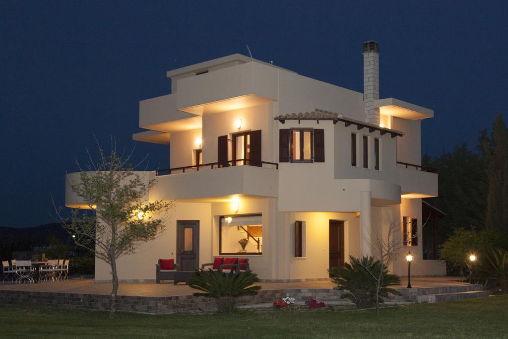 Villa Allegra Korfalonas Exterior photo
