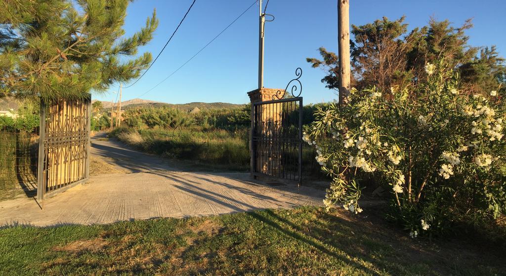 Villa Allegra Korfalonas Exterior photo