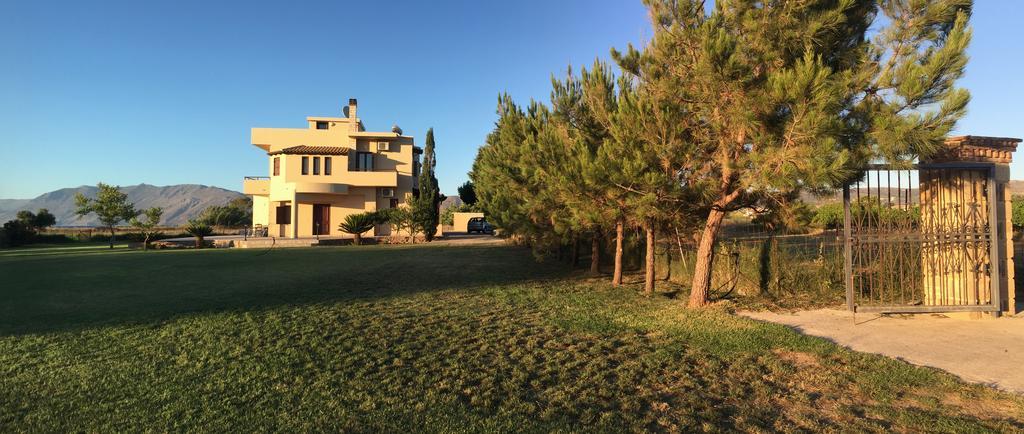 Villa Allegra Korfalonas Exterior photo