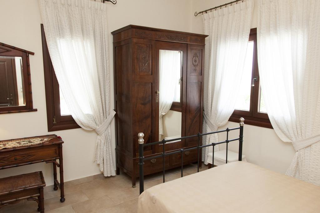 Villa Allegra Korfalonas Exterior photo