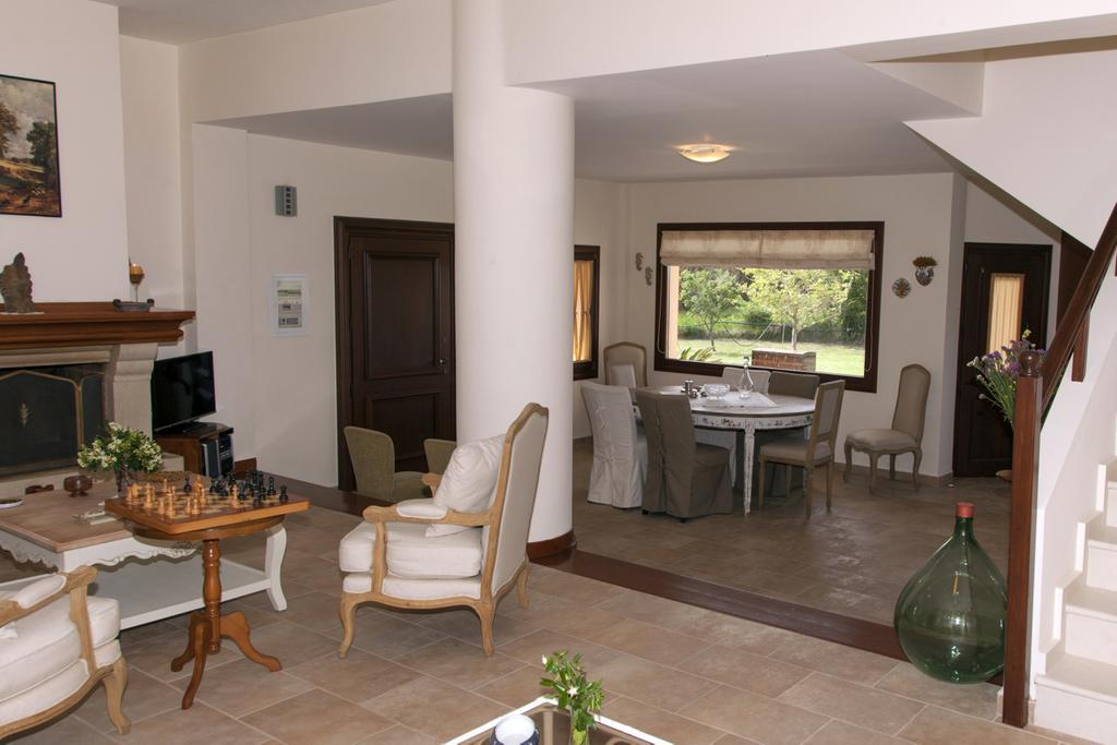 Villa Allegra Korfalonas Exterior photo
