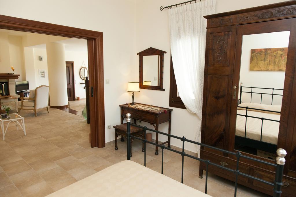 Villa Allegra Korfalonas Exterior photo