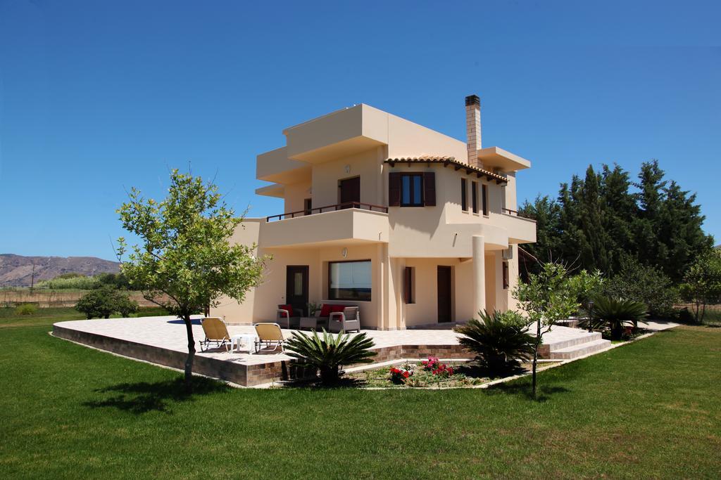 Villa Allegra Korfalonas Exterior photo